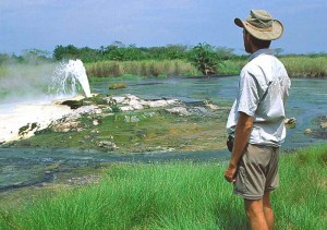 Национальные парки Уганды
