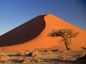 Путешествие в Намибию