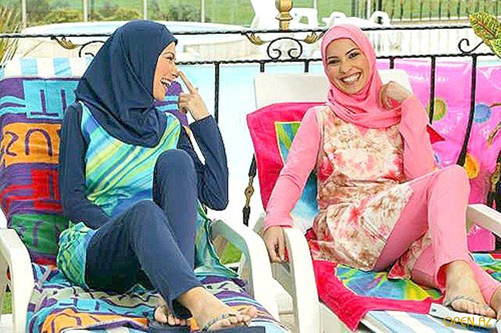 Как живут женщины мусульмане Египта