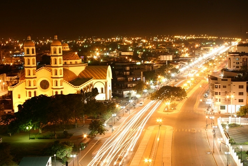 Туры в Портовьехо, Эквадор