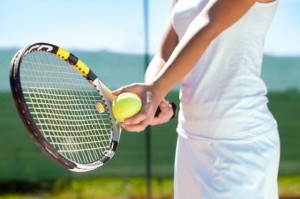 В чем преимущества занятий теннисом